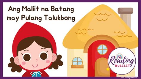Ang Maliit na Batang may Pulang Talukbong .